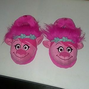 Poppy slippers